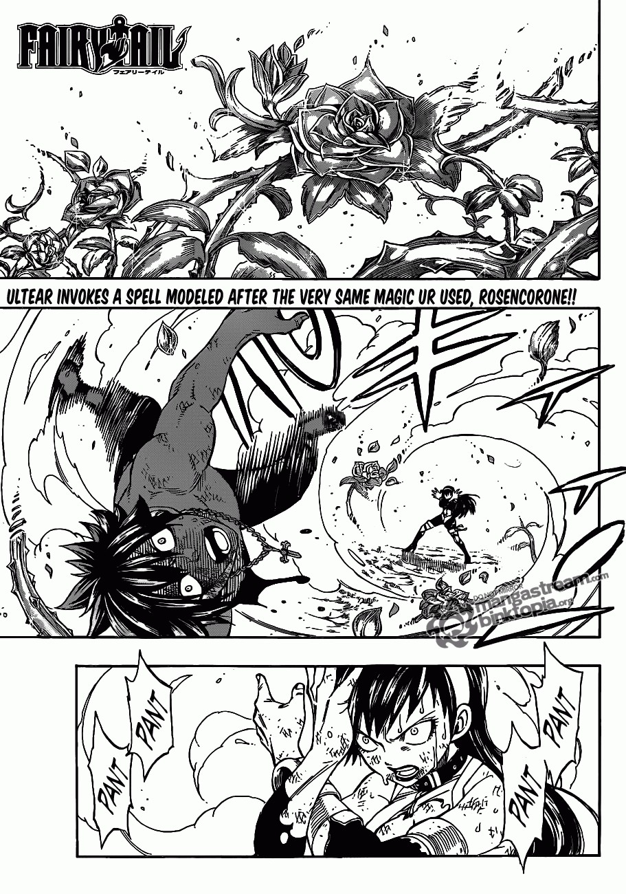 Fairy Tail Chapter 241 4